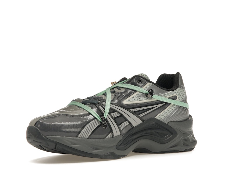 Asics HN2-S Protoblast Andersson Bell Smoke Grey