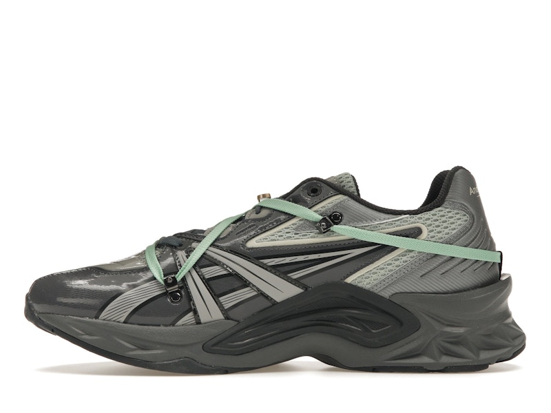 Asics HN2-S Protoblast Andersson Bell Smoke Grey