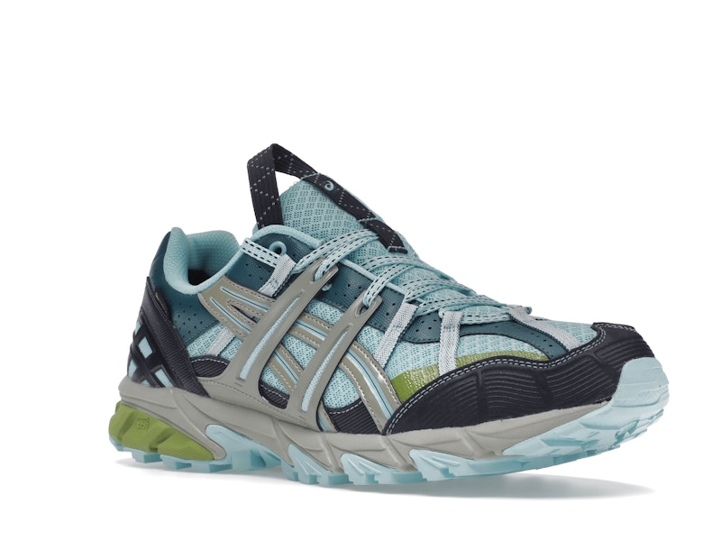ASICS HS4-S Gel-Sonoma 15-50 Gore-Tex Aruba Blue Graphite