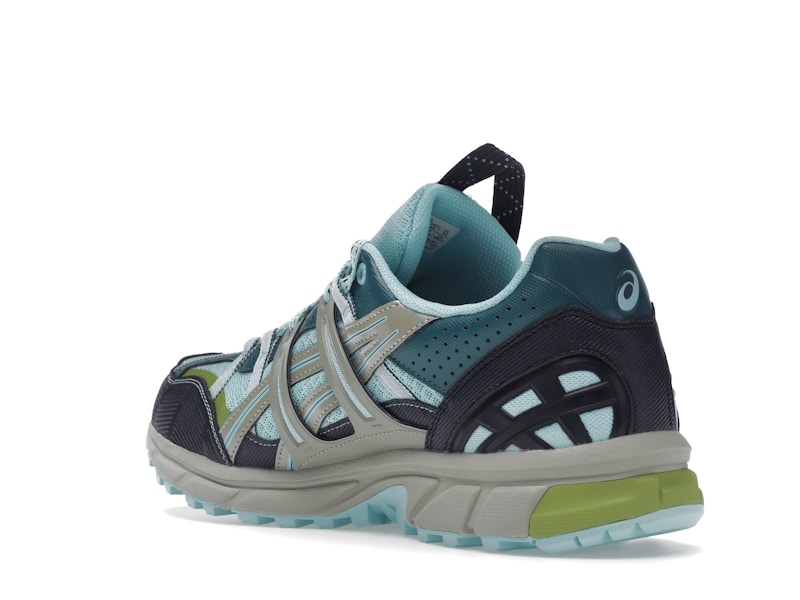 ASICS HS4-S Gel-Sonoma 15-50 Gore-Tex Aruba Blue Graphite