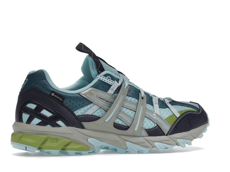 ASICS HS4-S Gel-Sonoma 15-50 Gore-Tex Aruba Blue Graphite