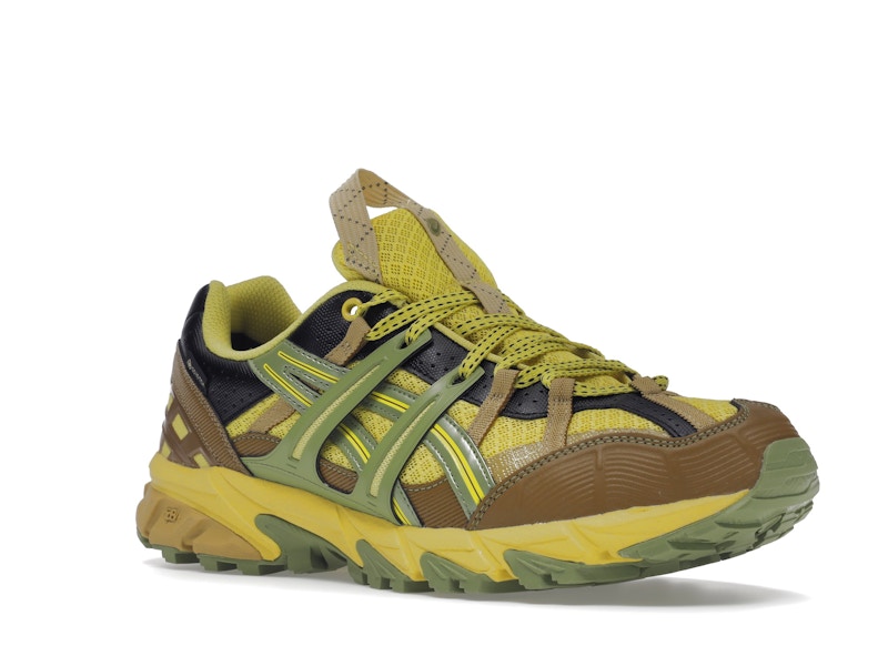 ASICS HS4-S Gel-Sonoma 15-50 Gore-Tex Green Sheen Epsom