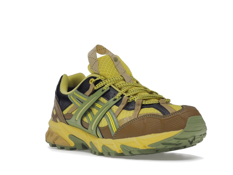 ASICS HS4-S Gel-Sonoma 15-50 Gore-Tex Green Sheen Epsom