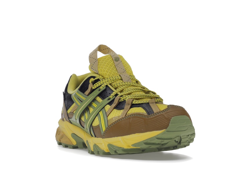 ASICS HS4-S Gel-Sonoma 15-50 Gore-Tex Green Sheen Epsom