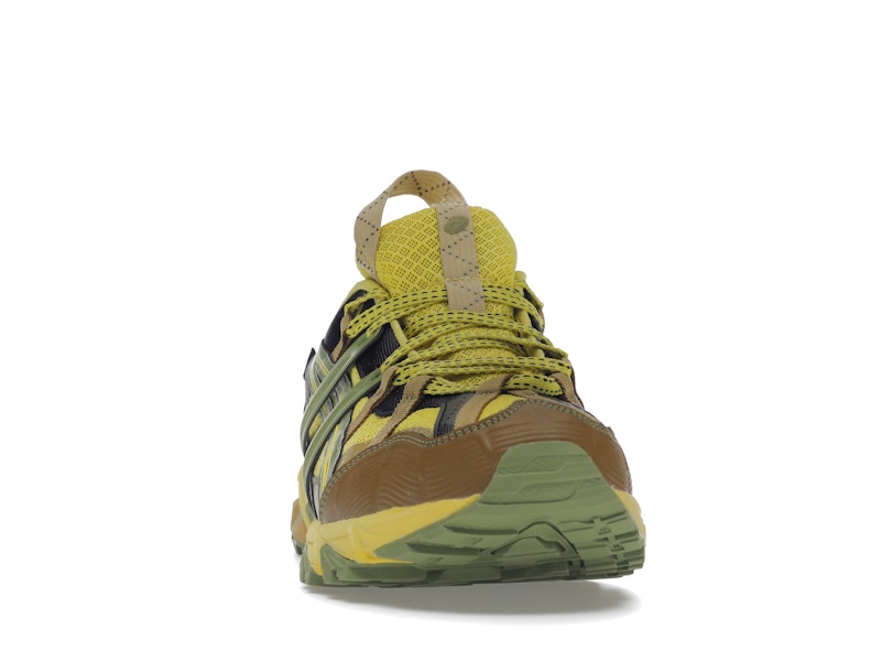 ASICS HS4-S Gel-Sonoma 15-50 Gore-Tex Green Sheen Epsom