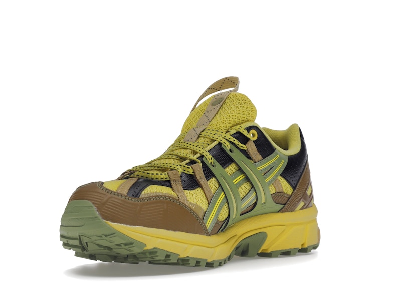 ASICS HS4-S Gel-Sonoma 15-50 Gore-Tex Green Sheen Epsom