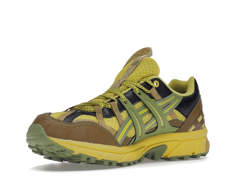 ASICS HS4-S Gel-Sonoma 15-50 Gore-Tex Green Sheen Epsom