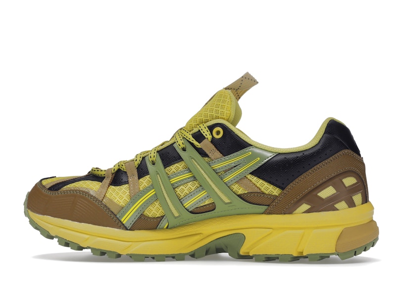 ASICS HS4-S Gel-Sonoma 15-50 Gore-Tex Green Sheen Epsom