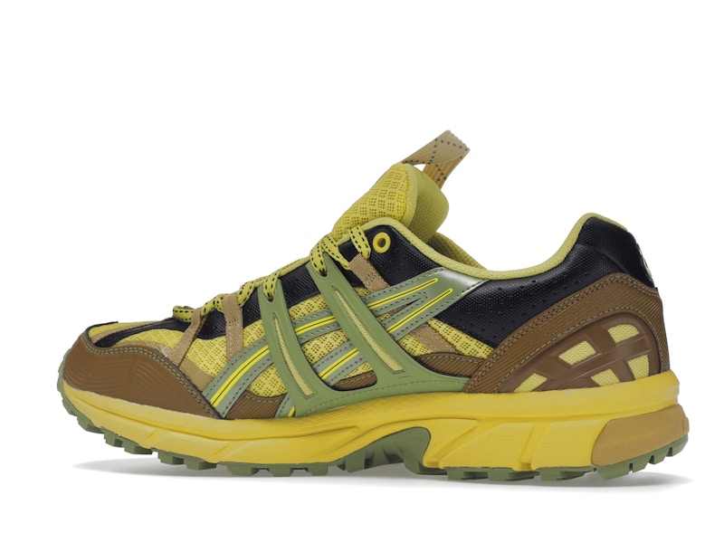 ASICS HS4-S Gel-Sonoma 15-50 Gore-Tex Green Sheen Epsom