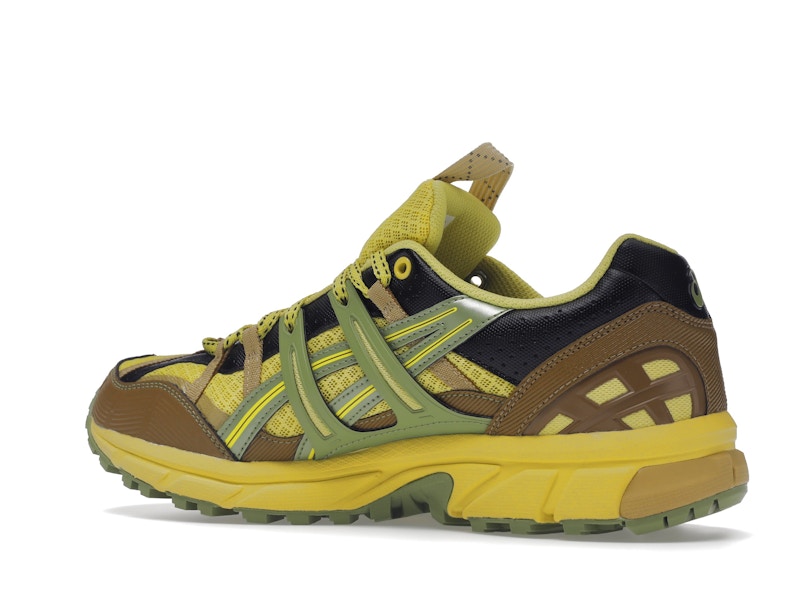 ASICS HS4-S Gel-Sonoma 15-50 Gore-Tex Green Sheen Epsom