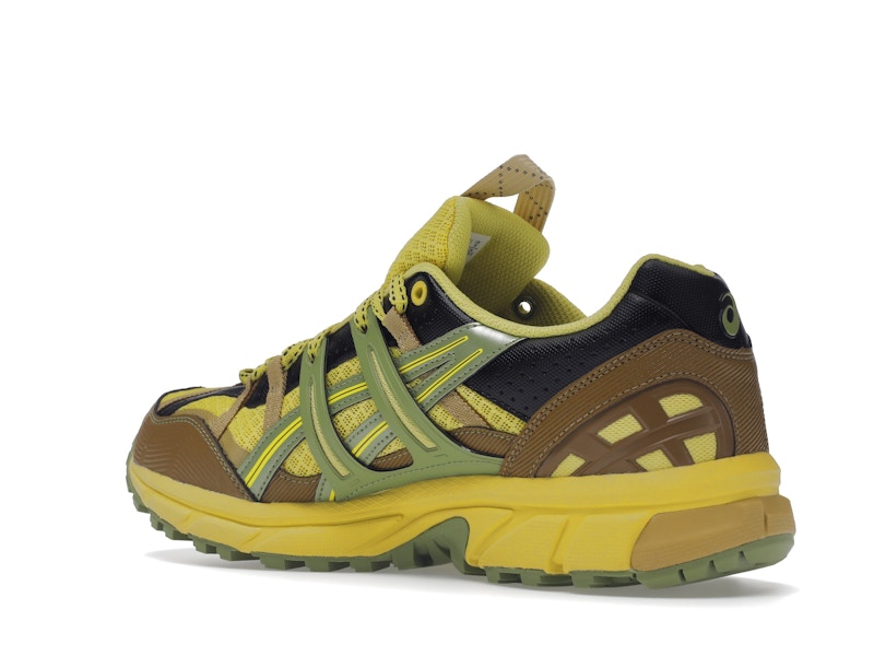 ASICS HS4-S Gel-Sonoma 15-50 Gore-Tex Green Sheen Epsom