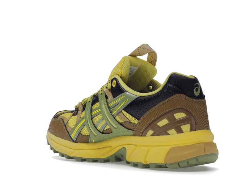 ASICS HS4-S Gel-Sonoma 15-50 Gore-Tex Green Sheen Epsom