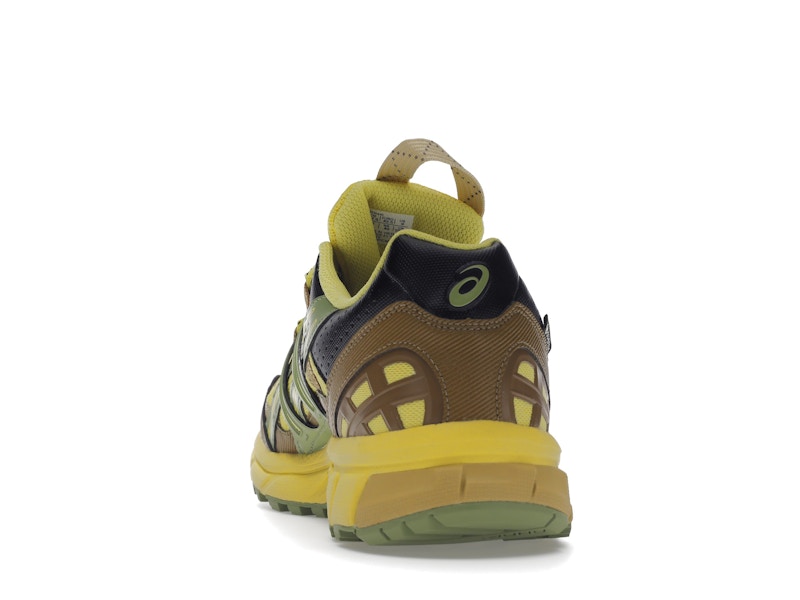 ASICS HS4-S Gel-Sonoma 15-50 Gore-Tex Green Sheen Epsom