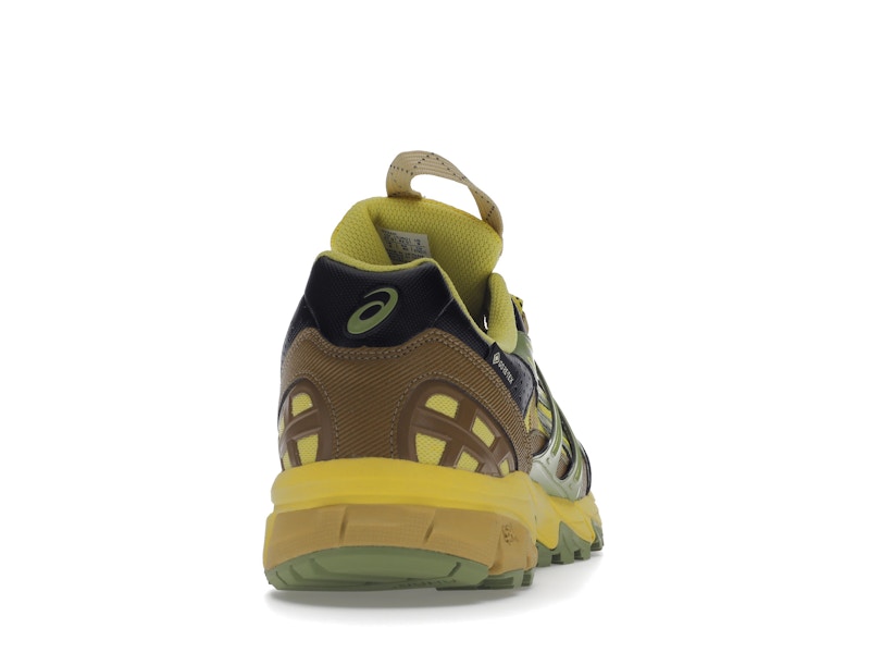 ASICS HS4-S Gel-Sonoma 15-50 Gore-Tex Green Sheen Epsom