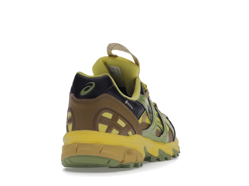 ASICS HS4-S Gel-Sonoma 15-50 Gore-Tex Green Sheen Epsom