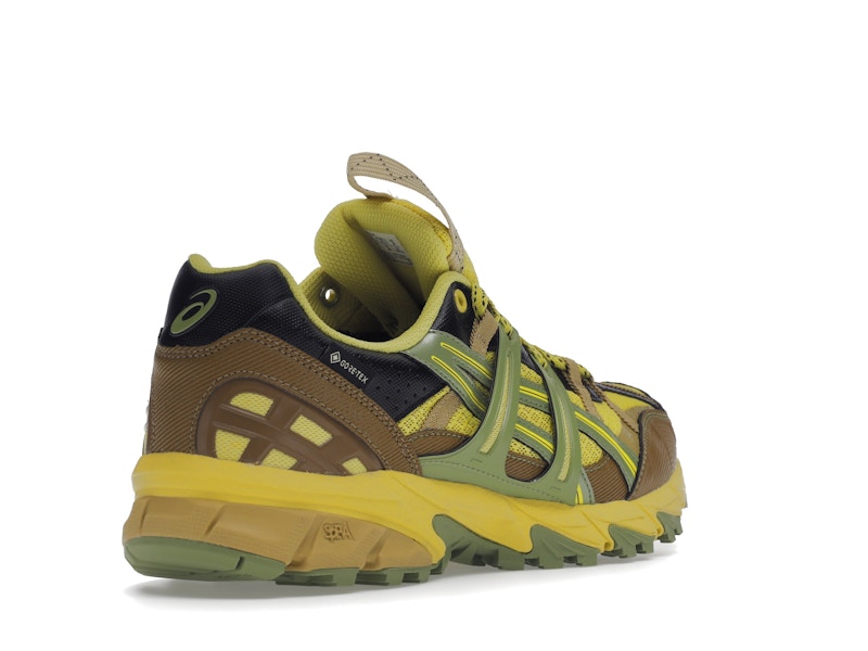 ASICS HS4-S Gel-Sonoma 15-50 Gore-Tex Green Sheen Epsom