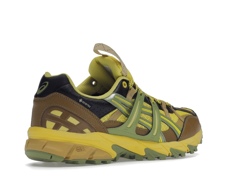 ASICS HS4-S Gel-Sonoma 15-50 Gore-Tex Green Sheen Epsom