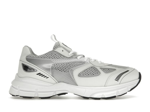 Axel Arigato Marathonien Blanc Argenté 0