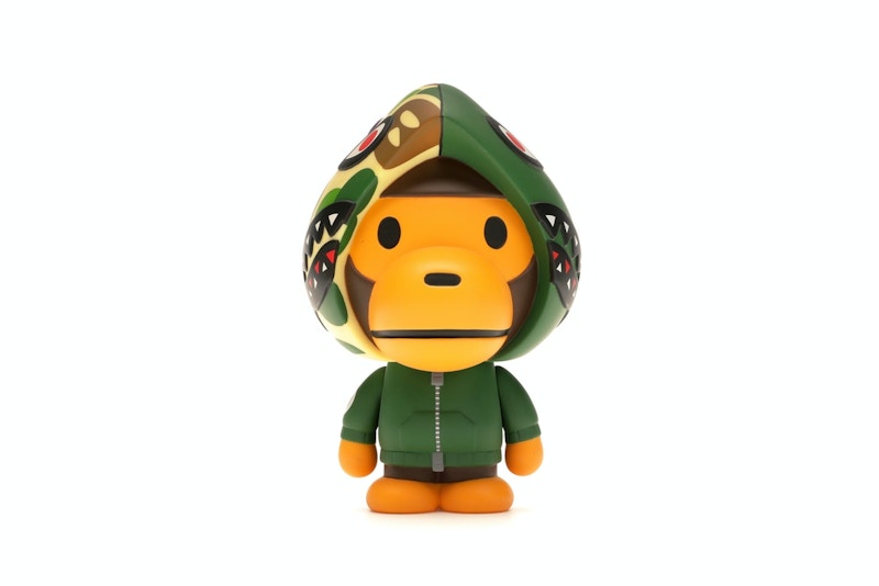 Baby milo shark hoodie sale