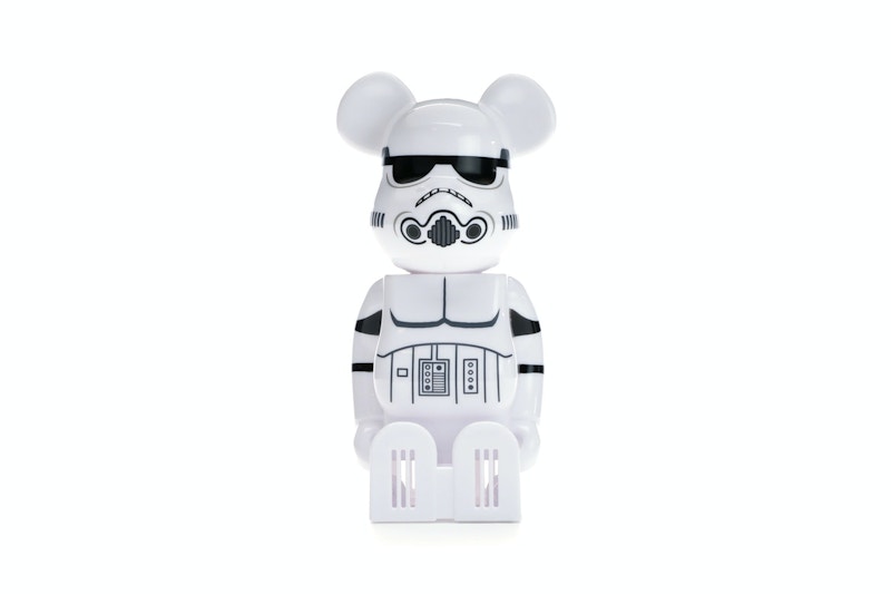 Bearbrick stormtrooper new arrivals