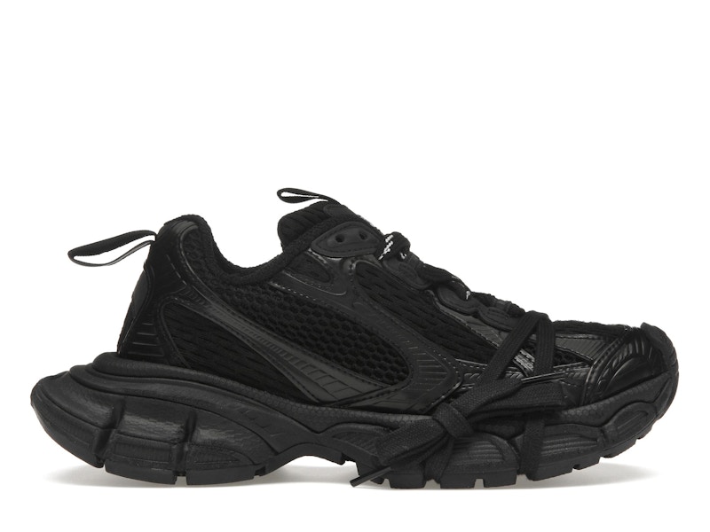 Balenciaga 3XL Black Mesh (Women's) - 734731W3XL11010 - US