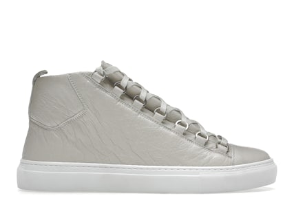Balenciaga Arena High White Men's 483497WAY409008 US