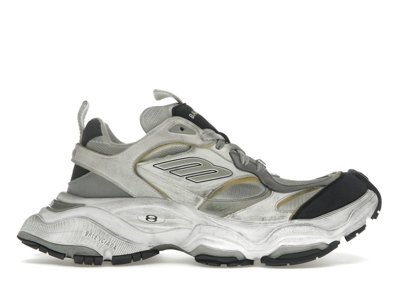 Balenciaga Cargo White Grey Men's - 785754W2MV19012 - US