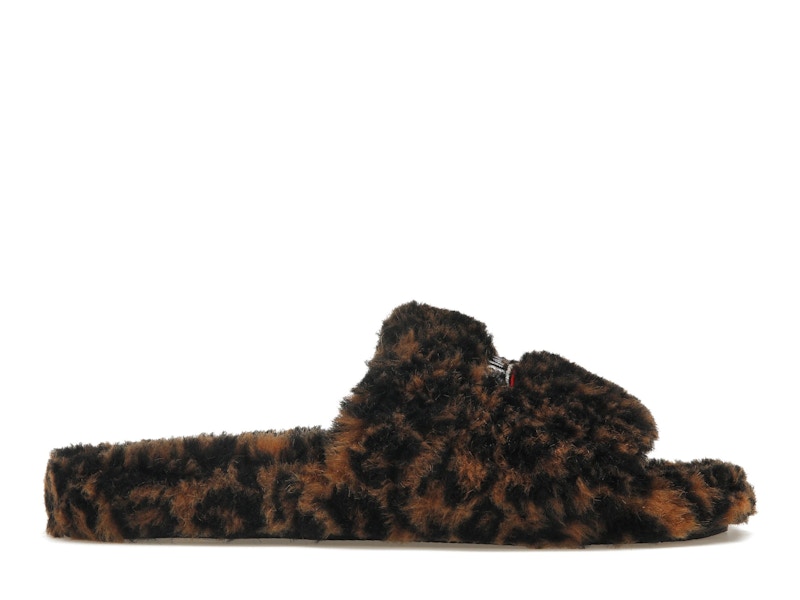 Cheetah fur slides 2025
