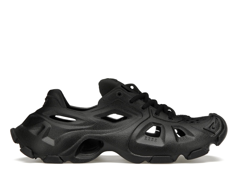 Balenciaga HD Lace Up Black Men's - 702421W3CES1000 - US