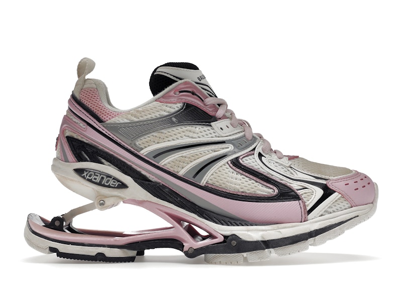 Balenciaga X-Pander Pink Silver (Women's) - 653870W2RA55012 - US