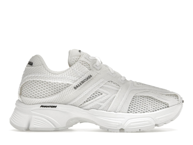 Balenciaga Phantom Triple White Women s