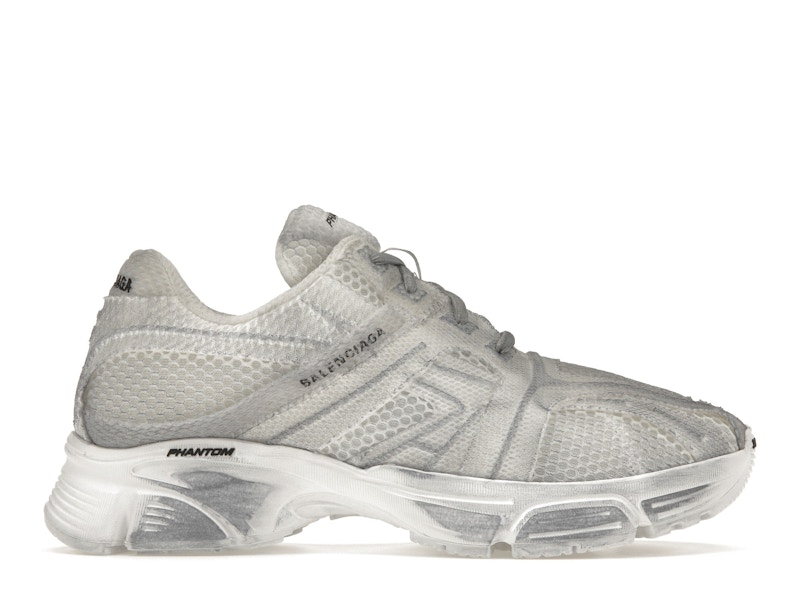 Balenciaga Phantom Washed White Men s 678869W2E909000 GB