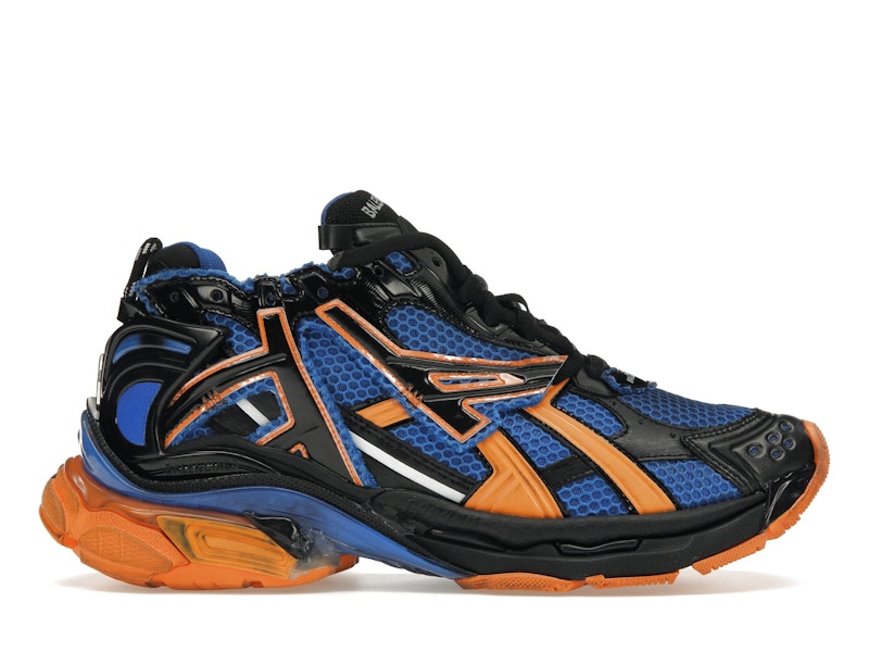 Balenciaga track black blue yellow hotsell