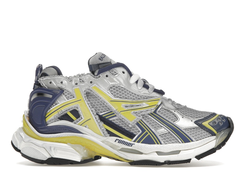 Balenciaga yellow runners online