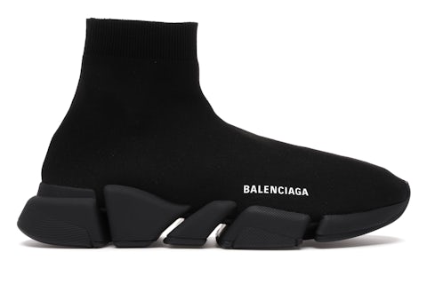 Balenciaga Speed Black Men's 617239W17011013 - Main Image