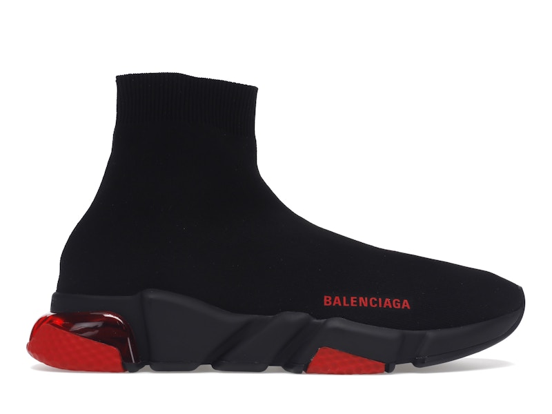 Balenciaga speed sales lurex trainers