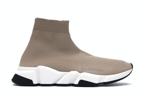 Balenciaga Speed Trainer Beige (femme) Style 525712 W05G0 9710 FR
