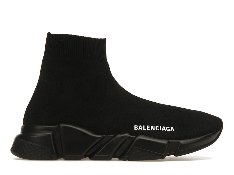 Balenciaga Speed Trainer Black 2019 Women s