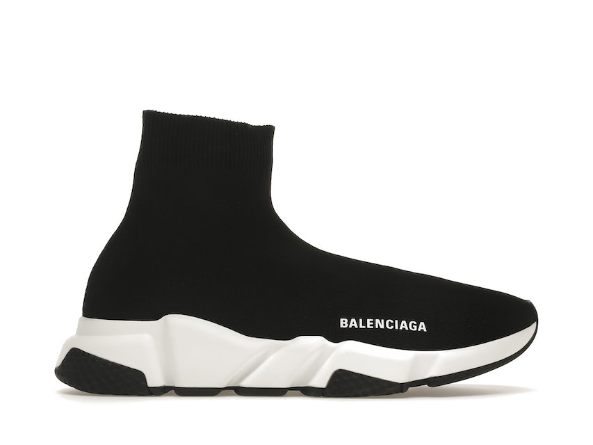 Balenciaga Beige Speed Sneakers  Balenciaga shoes, Nice shoes
