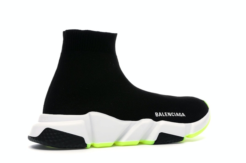 Balenciaga speed runner neon Sale