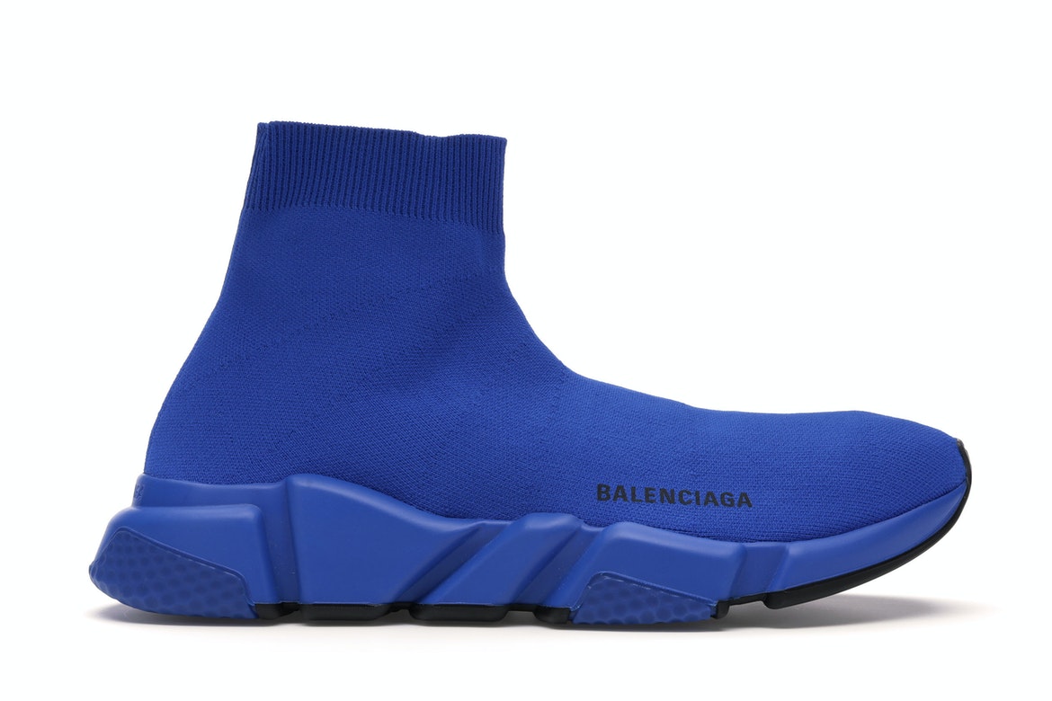 Balenciaga Outlet Speed sock sneakers  Black  Balenciaga shoes 599223  W1712 online on GIGLIOCOM