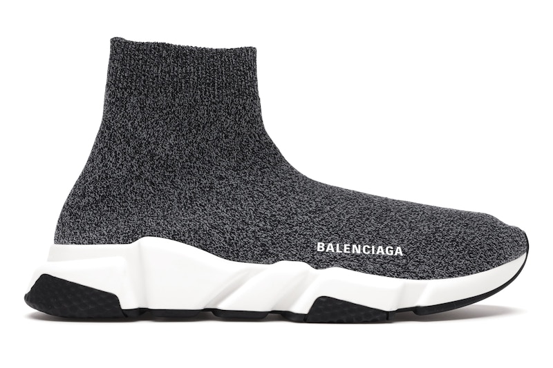 Balenciaga speed trainer on sale grise