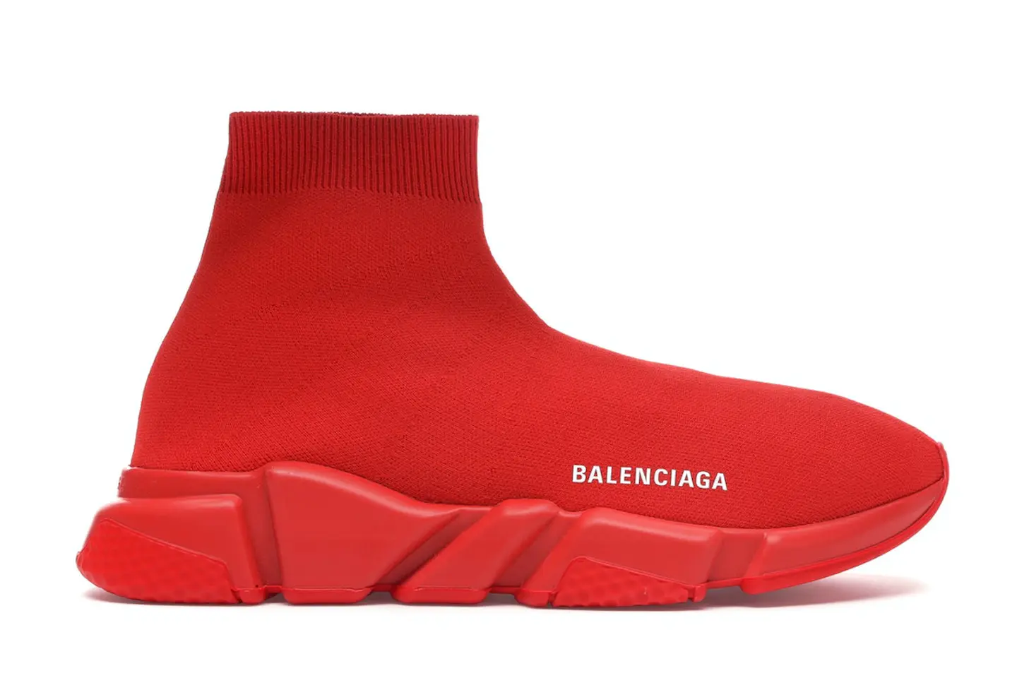 Balenciaga speed trainer paint Clearance
