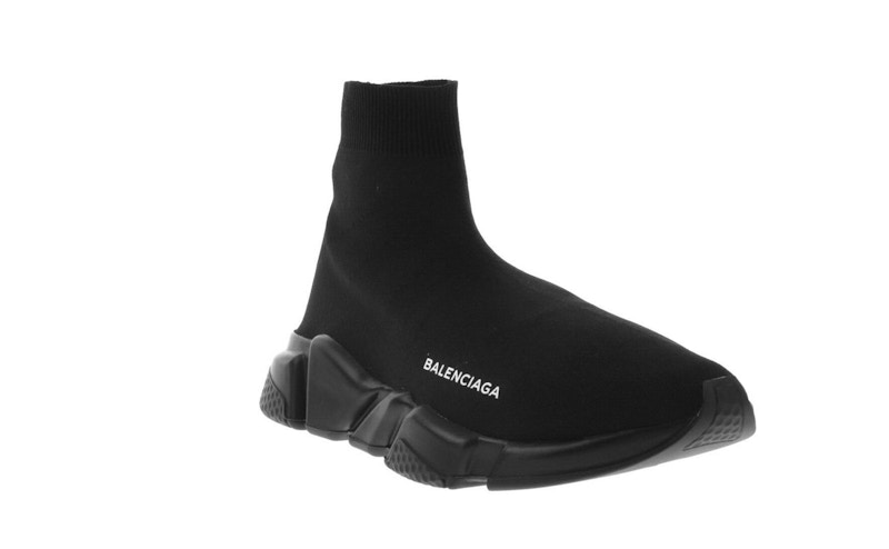 Balenciaga Speed Trainer Triple Black