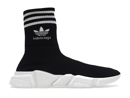 Balenciaga Speed Trainer x adidas Homme Style 711189WBDV11090 FR