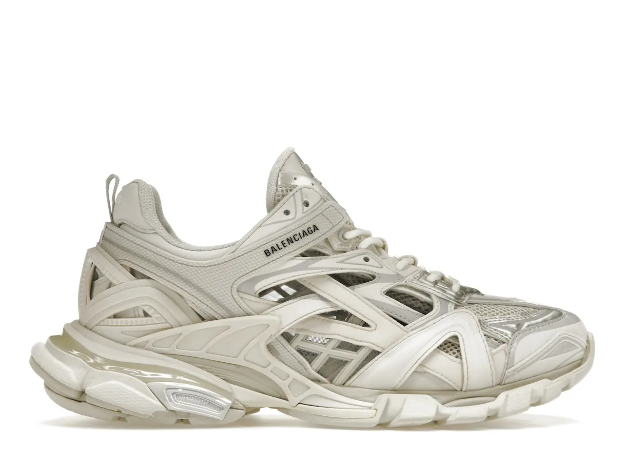Balenciaga Track 2 White Men's - 568614W2GN19000 - US