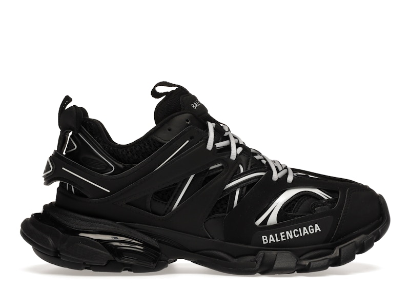 Balenciaga store track speed