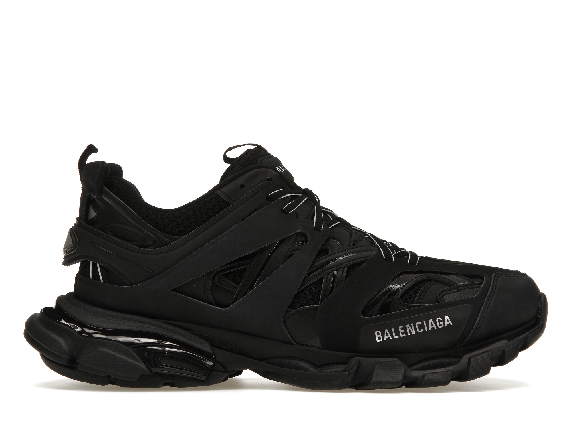 Balenciaga Track Black Men's - 542023 W1GB1 1000 - US