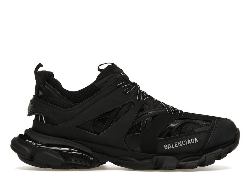 Balenciaga Men's Track Sneakers - Black - 46 - BALDF6N9BCKCE46000