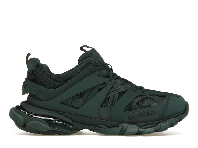 Balenciaga dark green best sale